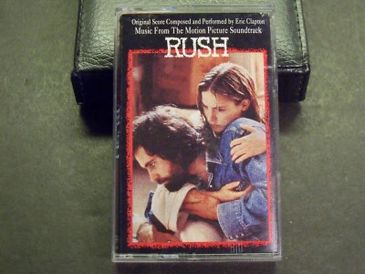 Rush; Music From The Motion Picture Soundtrack - Cassette - Play Tested - Image 1 of 4