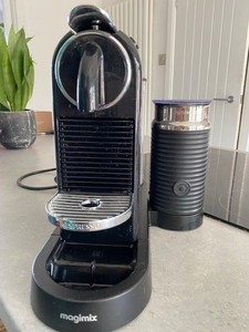 Nespresso Citiz And Milk for sale | eBay