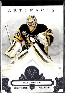 2017-18 Upper Deck Artifacts #88 Matt Murray - Picture 1 of 2