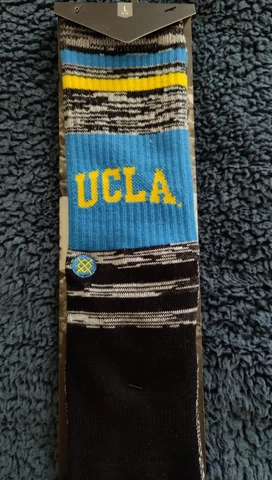University of California Los Angeles UCLA Bruins NCAA Stance Socks Cover