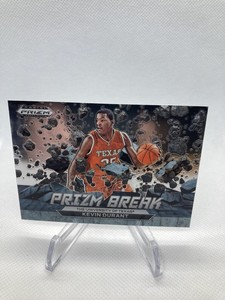 2023 Panini Prizm Draft Picks Prizm Break Kevin Durant Texas