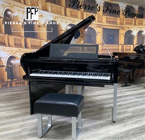 BOSENDORFER AUDI 214 GRAND PIANO - Picture 1 of 10