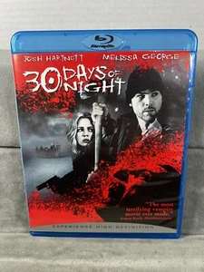 30 Days of Night Blu-ray 2007 Horror - Picture 1 of 3