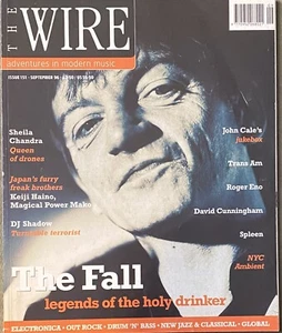 The Wire British Music Magazine Issue 151 September 1996 John Cale Sheila  - Bild 1 von 2