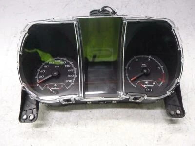 HOLDEN COLORADO INSTRUMENT CLUSTER MANUAL T/M, 4WD, RG, 01/12-06/16 12 13 14 15 - image 1 of 4