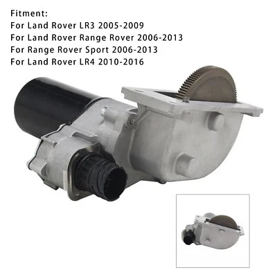 Rear Axle Differential Locking Motor LR032711 For Land Rover Range Rover MK IV Foto 1 de 4