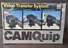 Système de transfert vidéo neuf 1994 Gemini CQ700 CAMQuip photos, diapositives, 8 mm et 16 mm