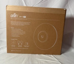 Ubiquiti Networks UniFi AP AC Pro Wi-Fi 802.11ac Access Point NEU versiegelt - Bild 1 von 6