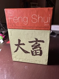 Feng Shui 50 Ways to Create a Healthy and Harmonious Home by Miller/Hirschberger - Bild 1 von 4