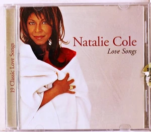 Natalie Cole - Living for Love [Import CD] (CD 2001) - Picture 1 of 2