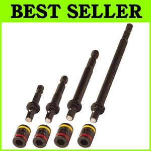 C-RHEX Magnetic Hex Driver Set - 4 Piece - Picture 1 of 7