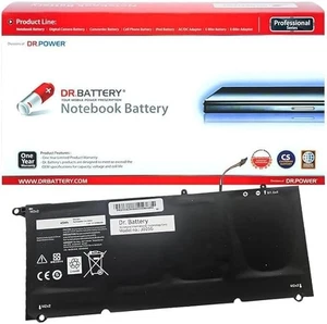 Batteria Portatile per Dell XPS JD25G 13 9343 9350 13D XPS13D Serie 5K9CP DIN02 7.4V - Foto 1 di 5