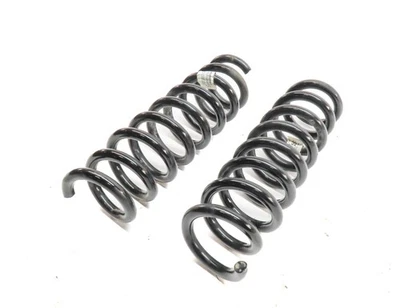 JUEGO DE MUELLES HELICOIDALES SUSPENSIÓN TRASERA IZQUIERDA Y DERECHA BMW 428i 435i F32 14-16 Foto 1 de 4