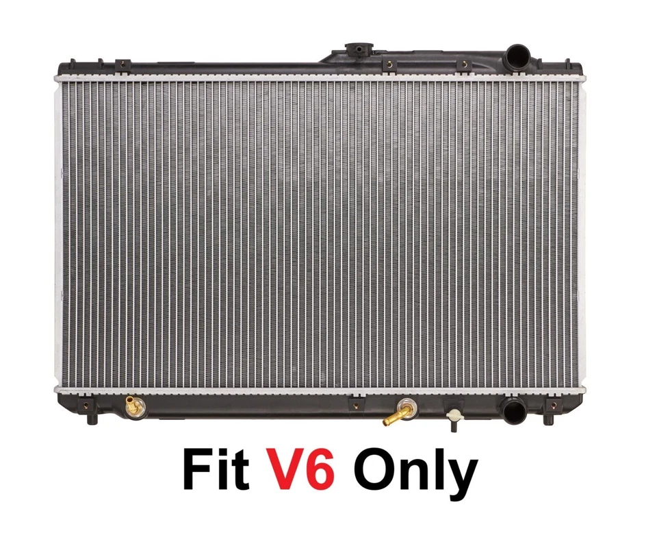 RADIATOR 1303 Fits 1992-1993 TOYOTA CAMRY 3.0L V6 ONLY - Image 1 of 1