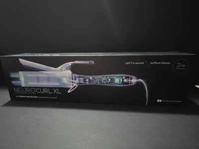 Paul Mitchell Neurocurl XL 1,75” Rizador Estilo Inteligente Caja Abierta Foto 1 de 4