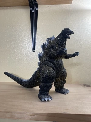 8-дюймовая фигурка Bandai Godzilla Forever Godzilla Glitter Overload - Изображение 1 из 4