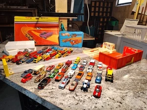 Vintage Match Box And Hot Wheels Collection - Picture 1 of 24