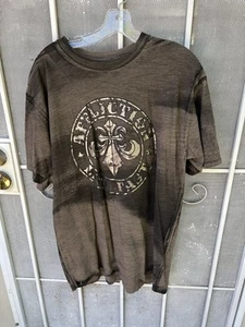 Affliction Men's Short Sleeve T-Shirt 2xl - Picture 1 of 5
