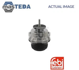 32124 GEARBOX MOUNT MOUNTING SUPPORT LEFT RIGHT FEBI BILSTEIN NEW OE REPLACEMENT - Picture 1 of 5