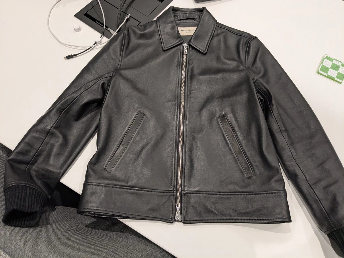 Officine Generale Coats, Jackets & Vests for Men for Sale - Shop