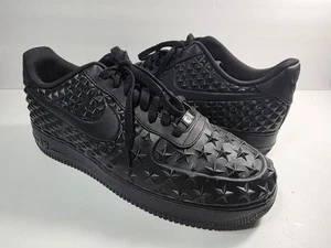 NIKE AIR FORCE 1 LV8 Independence DayBlack 789104-001 - Mismatched Size L13/R12 - Picture 1 of 9