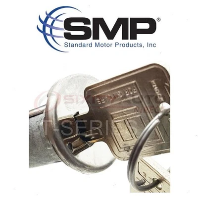 SMP T-Series Ignition Lock Cylinder for 1975-1982 Chevrolet G20 - Primary  gu Foto 1 de 4