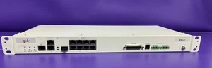 RADWIN 7208 IDU-C 2xFE 8xTDM Ver 3 8 port TDM 2 interfejsy Ethernet i port SFP - Zdjęcie 1 z 5