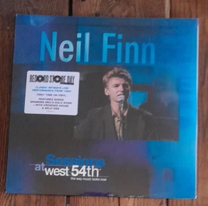 Neil Finn Sessions at West 54th RSD 2025 Exclusive 2 lp - Picture 1 of 8