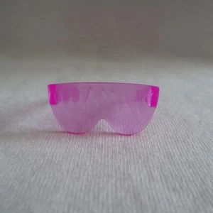 NUEVO 2023 Barbie Extra Fly Invierno Nieve Moda Muñeca Rosa Gafas de Esquí ~ Gafas - Imagen 1 de 7