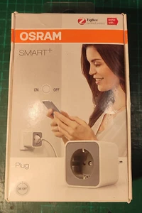 OSRAM Smart+, Zigbee Steckdose - Bild 1 von 1