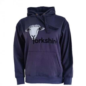 MiY Design Pewter Yorkshire Sheep Hoodie CR01P - Picture 1 of 4