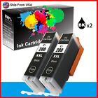 2Pack CANON PGI280XXL PGI280XXL Ink Cartridge for PIXMA TS9520 Printer