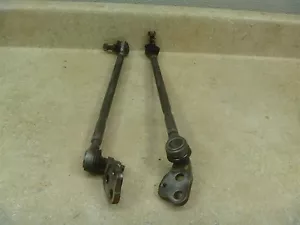 Suzuki 250 LT LT250-F LT-F250W QUADRUNNER Used Tie Rod Set 1998 SB59 - Picture 1 of 3