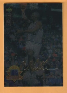 Jamal Mashburn 1994-95 Collector's Choice Gold Signature #171 Kentucky 12U - Bild 1 von 2