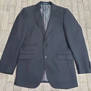 ENGLISH LAUNDRY Men's Blue Sport Coat Suit Jacket Blazer 38R - Picture 1 of 15