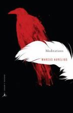 Meditations: A New Translation by Aurelius, Marcus