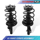 2PCS Front Struts Assembly For 2005-2007 Mercury Montego Ford Five Hundred FWD
