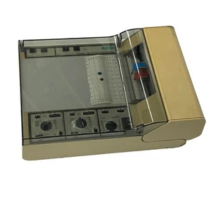 Bio-Rad Model 1327 Dual Pen Econo Chart Recorder 616BR Lab Equipment - Picture 1 of 18