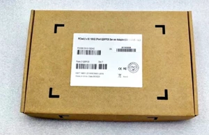 Intel 100GbE E810-CQDA2 2Port QSFP28 Eth Network Adapter E810CQDA2G2P5 - Picture 1 of 2