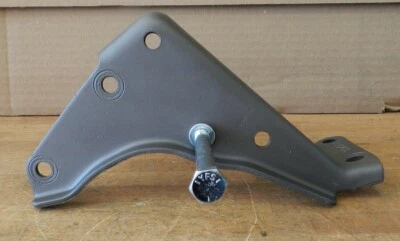 1976-89 Jeep CJ Wagoneer Wrangler 4.2L насос гидроусилителя руля задний кронштейн 3238266 - Изображение 1 из 4