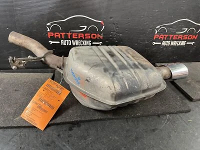 04-05 TUBO ESCAPE SILENCIADOR TRASERO DERECHO BMW 645CI 4.4 Foto 1 de 4