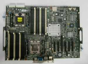 HP Server Motherboard 461317-002 606019-001 REV 0A No CPU - Picture 1 of 3
