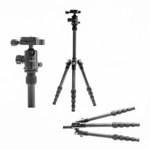 Carbone Traveller Trépied Avec Tete & Sac - Produit Neuf - en Stock! Leica - Imagen 1 de 7