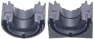 Front Sway Bar Bushing Stabilizer FEBEST VWSB-B7F OEM 3C0411303AA - Picture 1 of 3