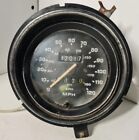 Smiths 120Mph Speedometer 5368/00 1000 190Kph Austin Triump Etc