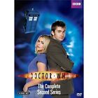 Doctor Who: The Complete Second Series (Repackage/DVD) [DVD]