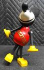 RARE DISNEY 1930 "LONG NOSE" MICKEY MOUSE WOOD JOINTED "BALANCING" FIGURINE