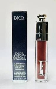 Christian Dior~Dior Addict Lip Maximizer~#020 Mahogany - Picture 1 of 3