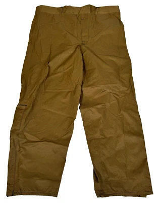 New DRIFIRE FR Storm System Pyrad Gore Tex Pants Hardshell Coyote XX-Large 2XL - Image 1 of 4