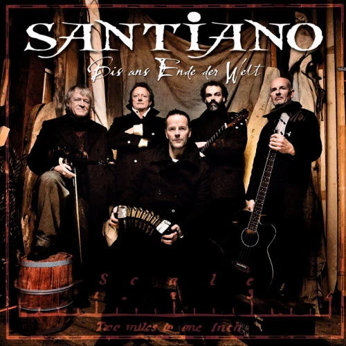 CD Santiano - Bis Ans End the World #G2048571 Foto 1 de 1
